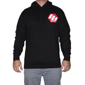 Baja Designs Baja Designs Black Hoody Large Baja Designs - 980013