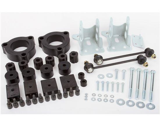 Daystar 2015-2023 Jeep Renegade  2WD/ 4WD - 1.5" Lift Kit - KJ09168BK