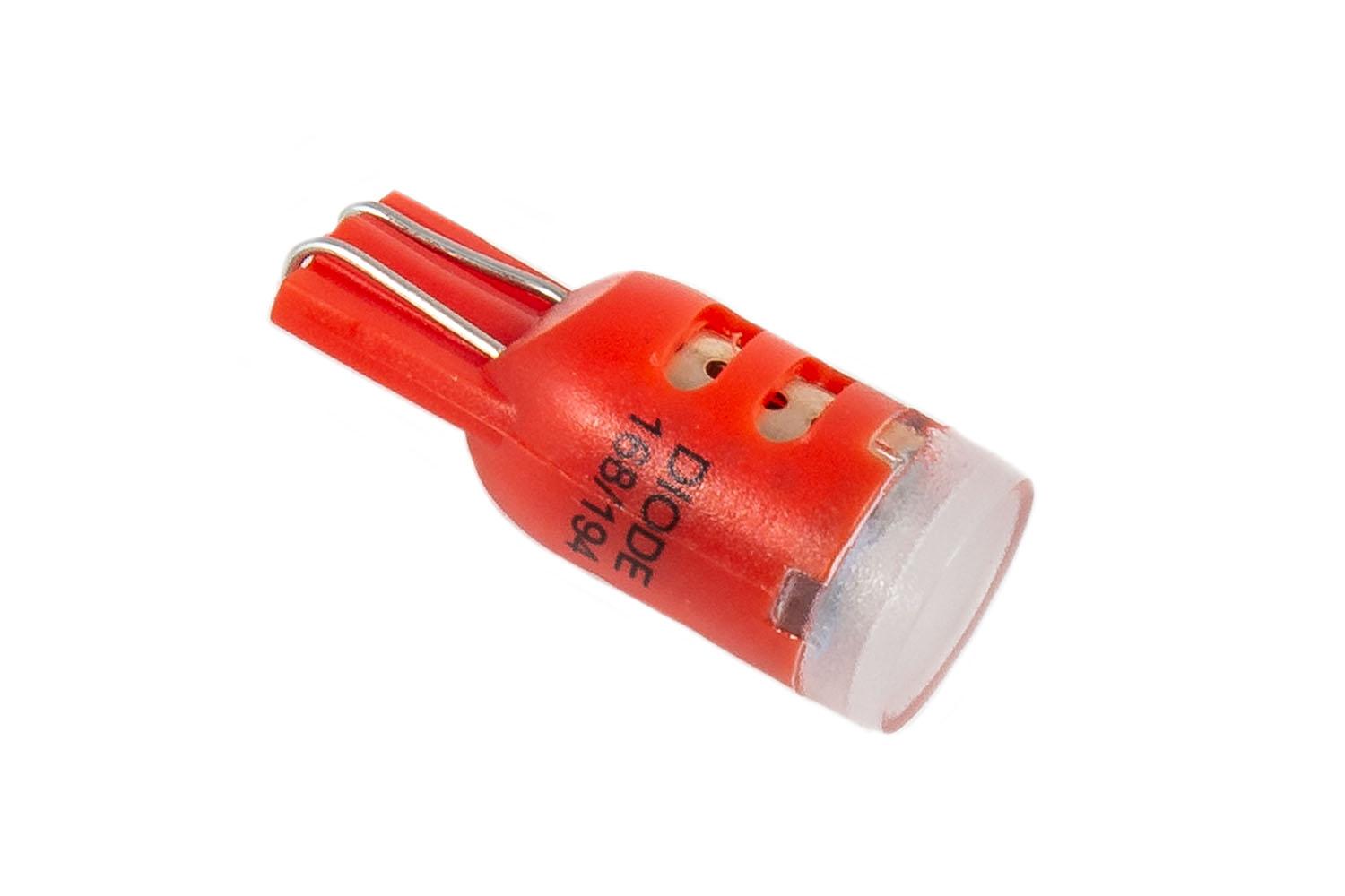 Diode Dynamics - 194 HP5 LED Red (single) - DD0030S