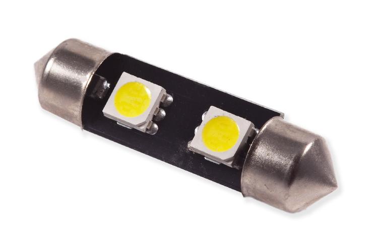 Diode Dynamics - 36mm SMF2 LED Warm White (single) - DD0079S