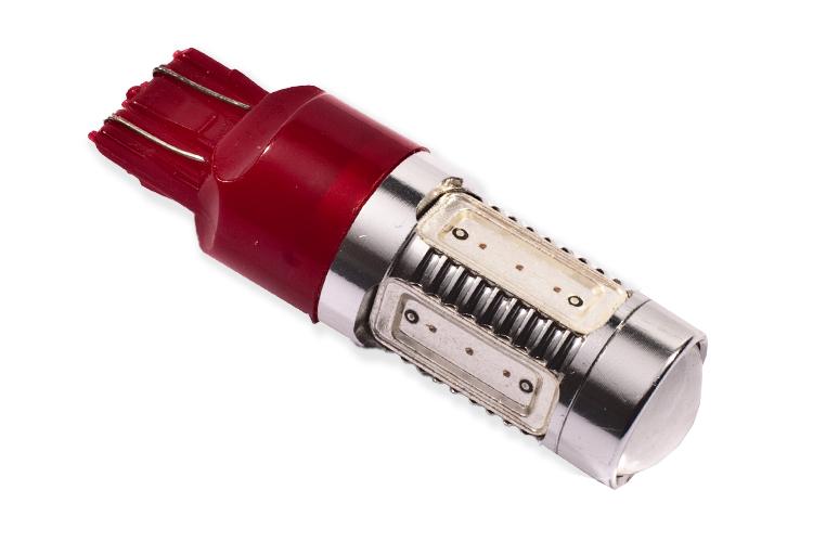 Diode Dynamics - 7443 HP11 LED Red (single) - DD0108S