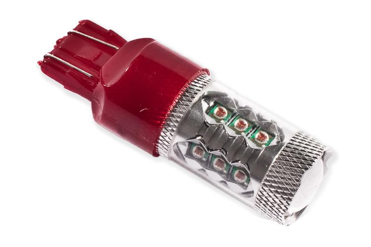 Diode Dynamics - 7443 XP80 LED Red (single) - DD0115S