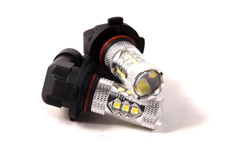 Diode Dynamics - H10 XP80 LED Cool White (pair) - DD0156P