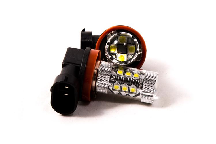 Diode Dynamics - H11 XP80 LED Cool White (pair) - DD0165P