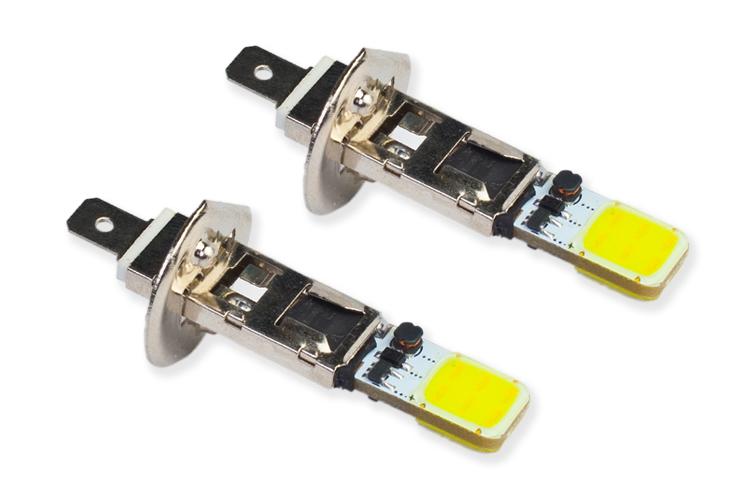 Diode Dynamics - H1 COB12 LED Cool White (pair) - DD0174P