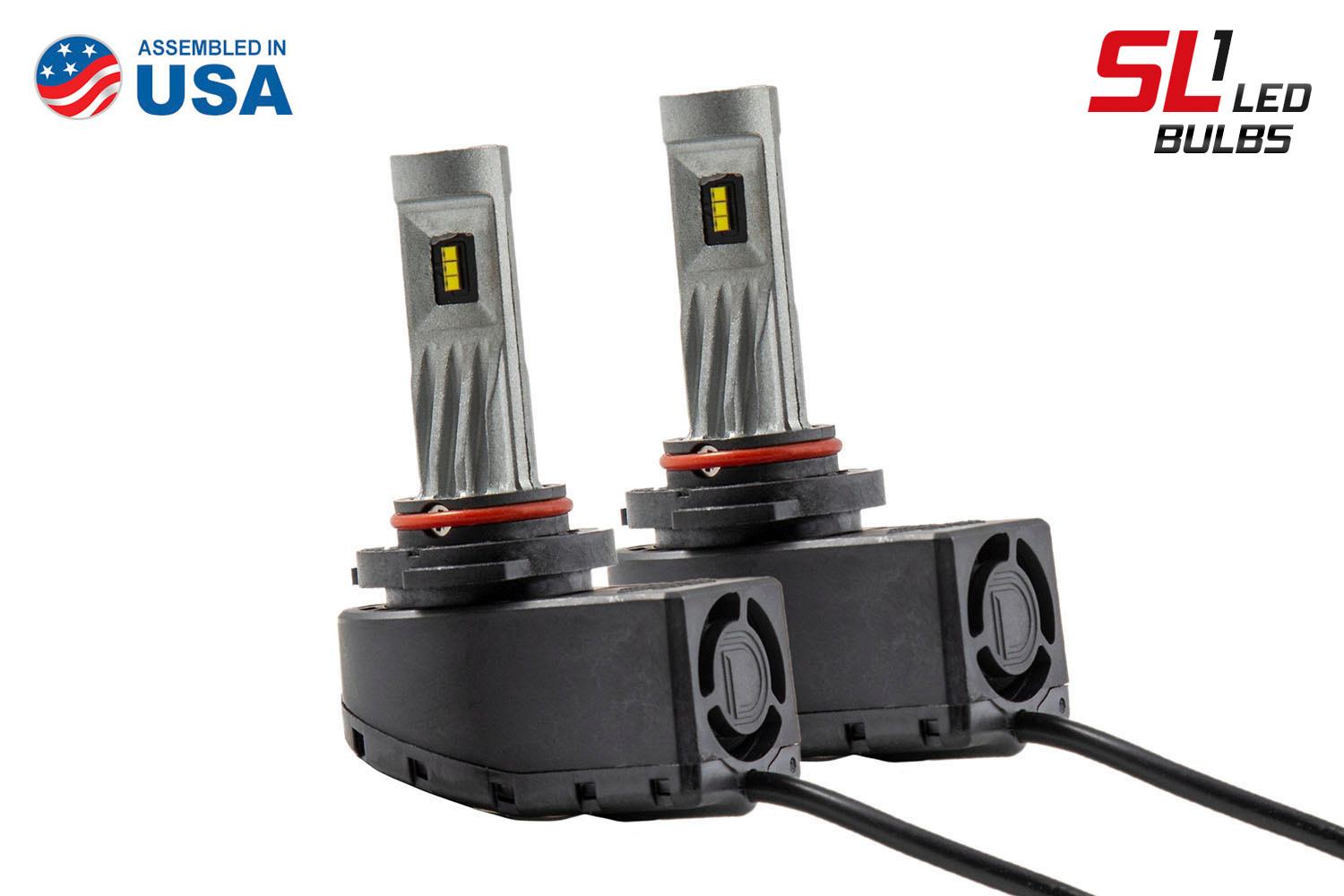 Diode Dynamics - H10 SL1 LED Bulbs (pair) - DD0216P