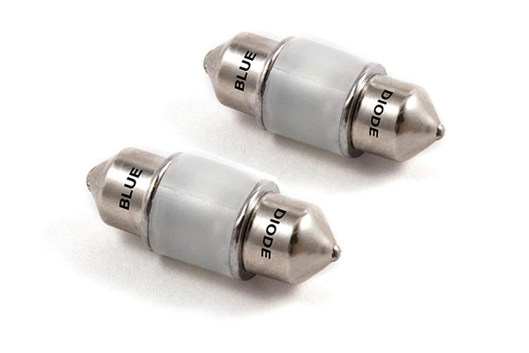 Diode Dynamics - 29mm HP6 Blue (pair) - DD0289P