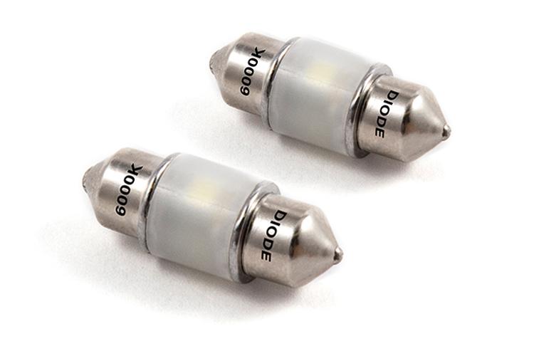 Diode Dynamics - 29mm HP6 Cool White (pair) - DD0292P