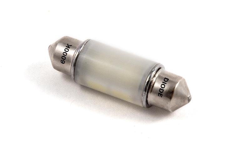 Diode Dynamics - 36mm HP6 LED Cool White (single) - DD0306S