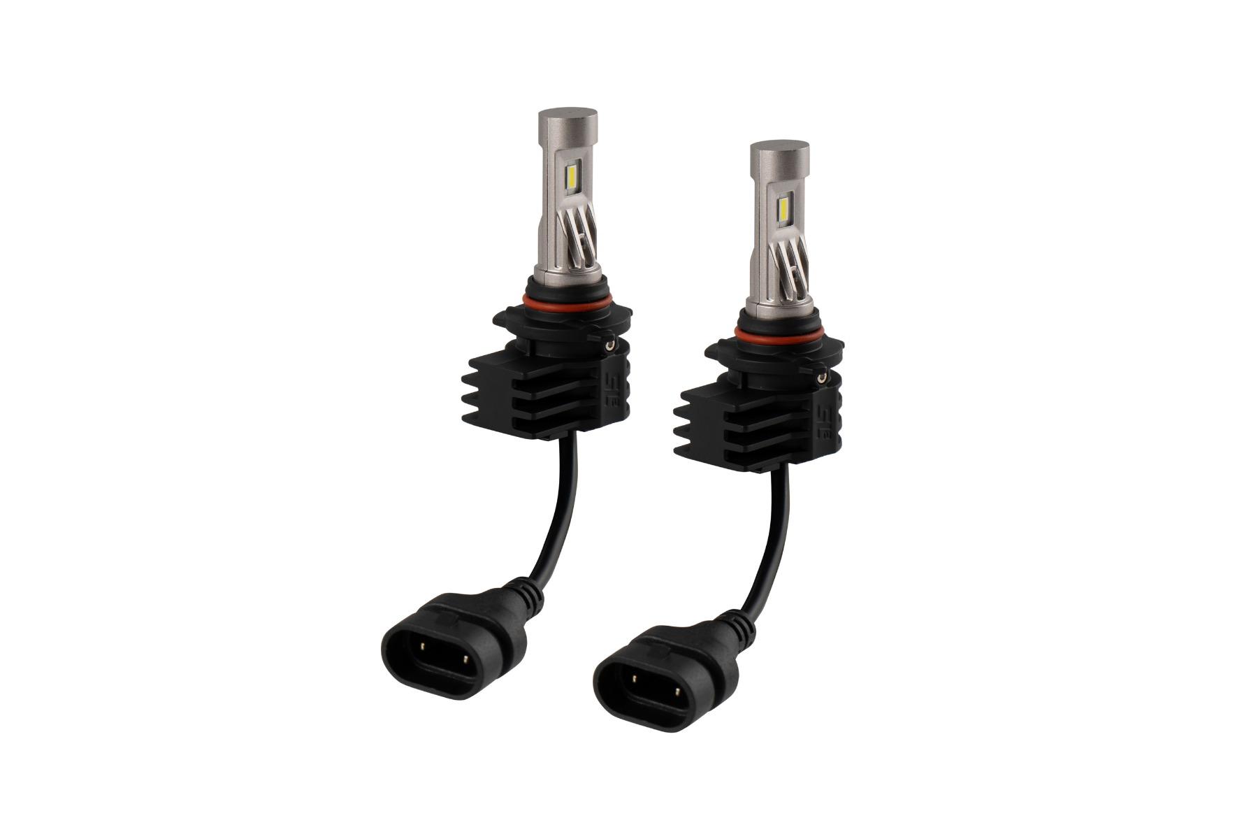 Diode Dynamics - 9005/9011/H10 Yellow SL2 LED Bulbs (pair) - DD0464P