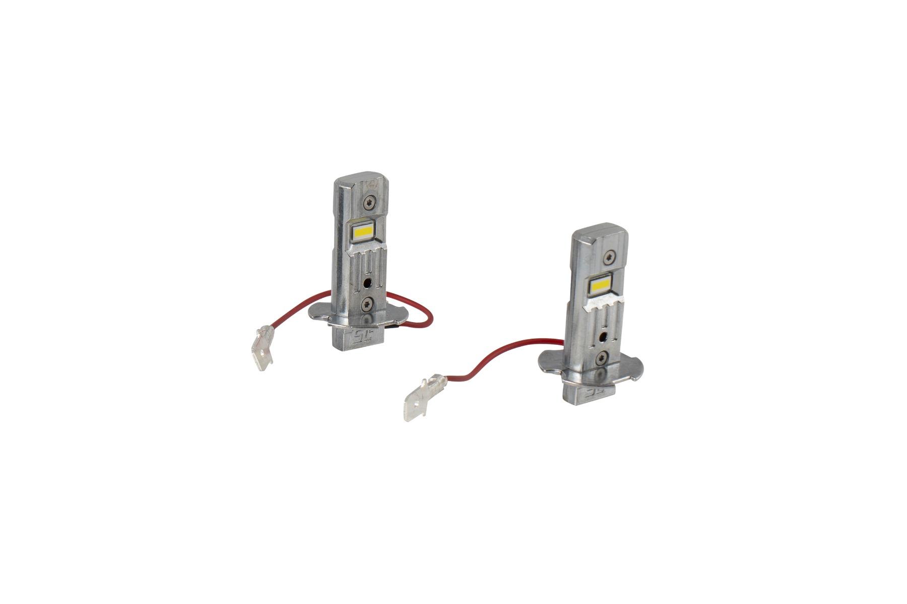 Diode Dynamics - H3 White SL2 LED Bulbs (pair) - DD0471P