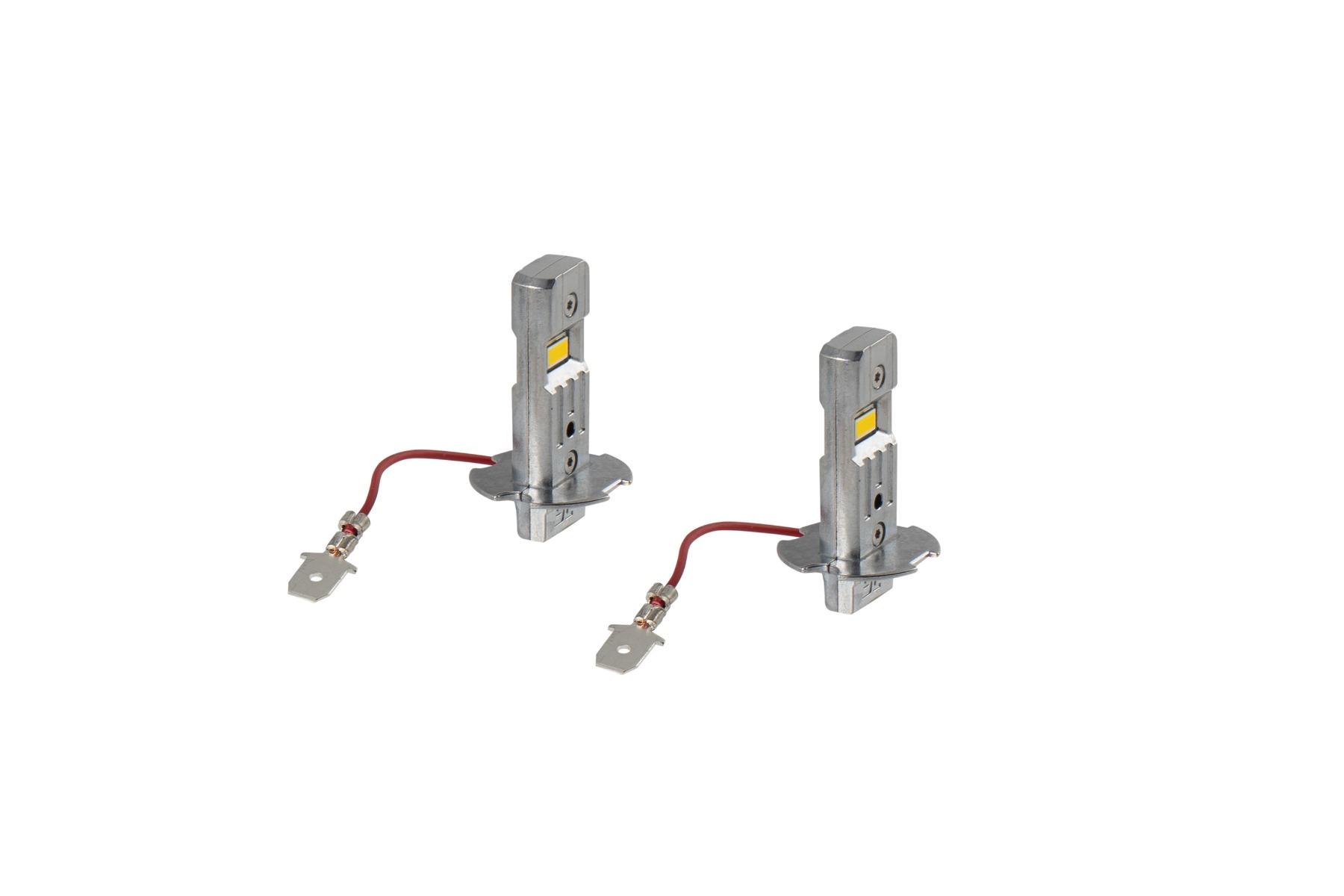 Diode Dynamics - H3 Yellow SL2 LED Bulbs (pair) - DD0472P