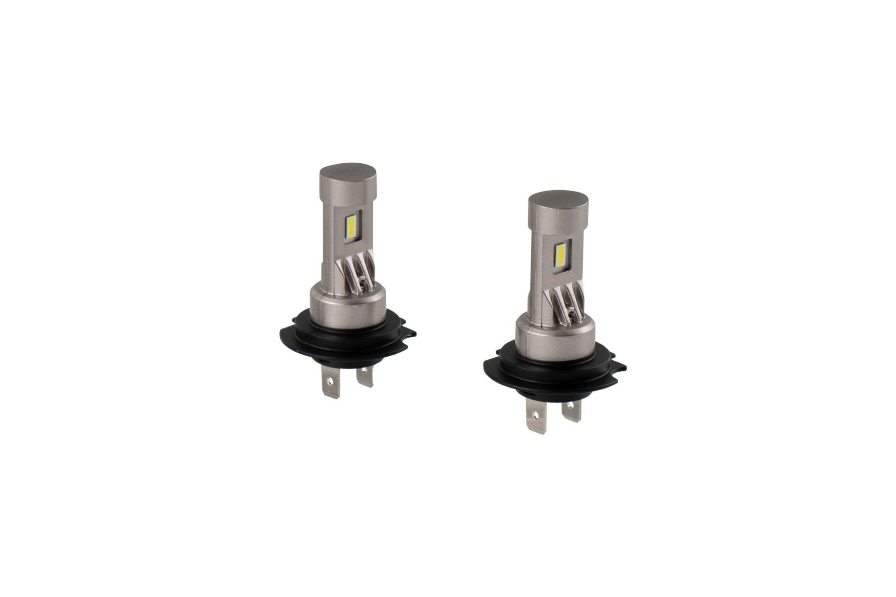 Diode Dynamics - H7 White SL2 LED Bulbs (pair) - DD0473P