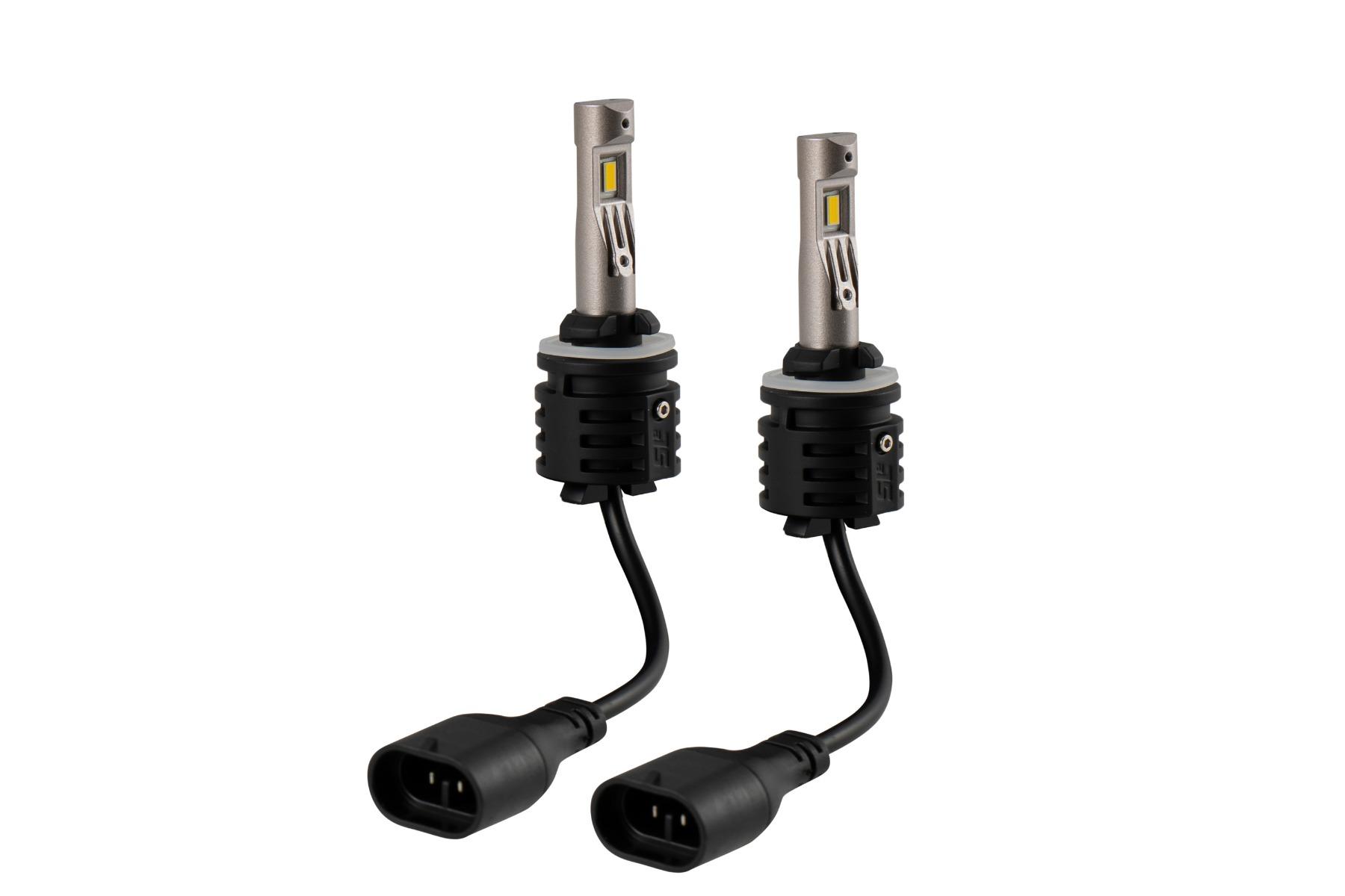 Diode Dynamics - 880/881 Yellow SL2 LED Bulbs (pair) - DD0476P
