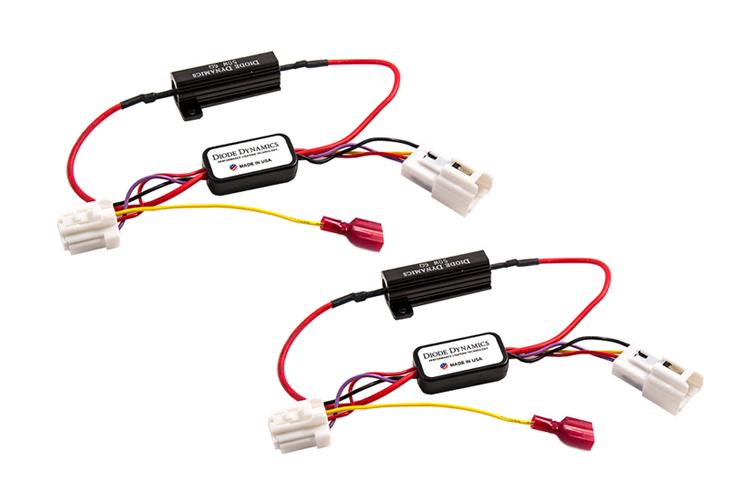 Diode Dynamics - Tail as Turn? Module for 2003-2015 Infiniti G35/G37 Sedan & Q40 (pair) - DD3027