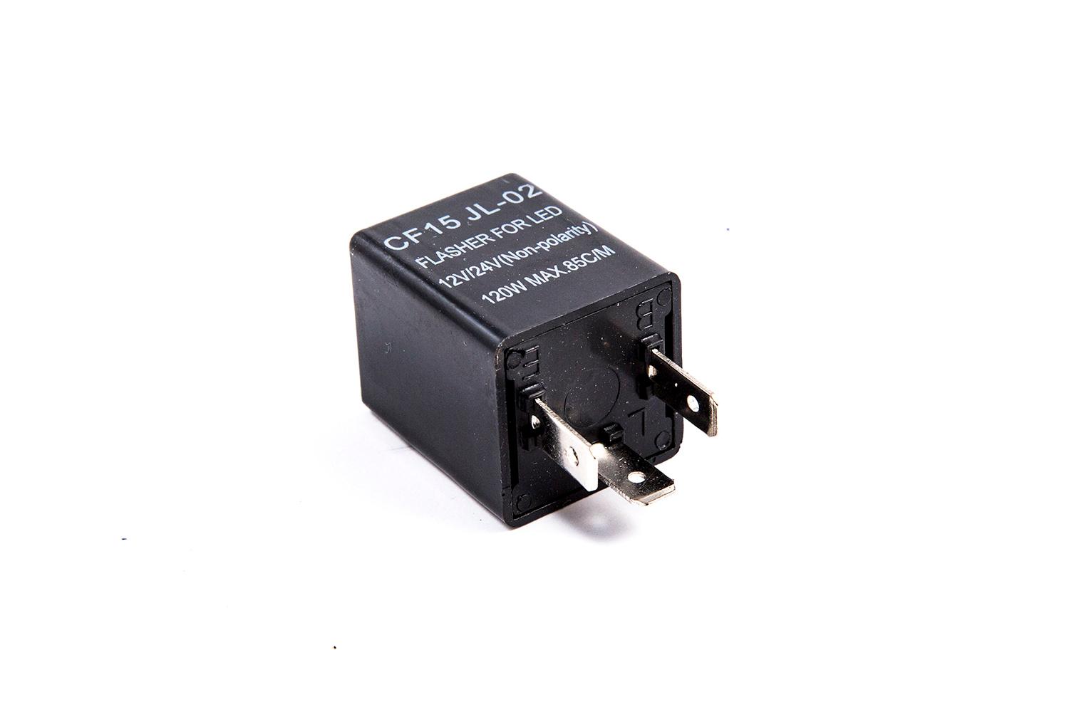 Diode Dynamics - CF15 (CF13/CF14/EP34/EP35) LED Turn Signal Flasher - DD4049