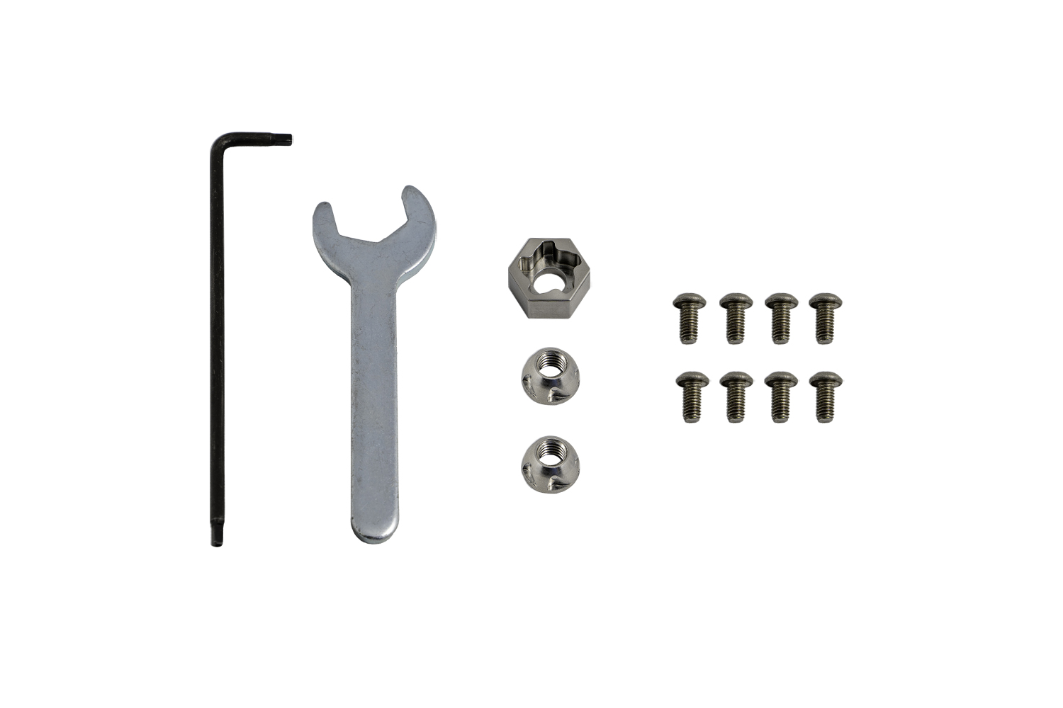 Diode Dynamics - SS5 Security Hardware Kit - DD7531