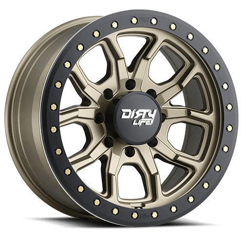 9303 DT-1 | DUAL-TEK Beadlock Racing Series Wheels