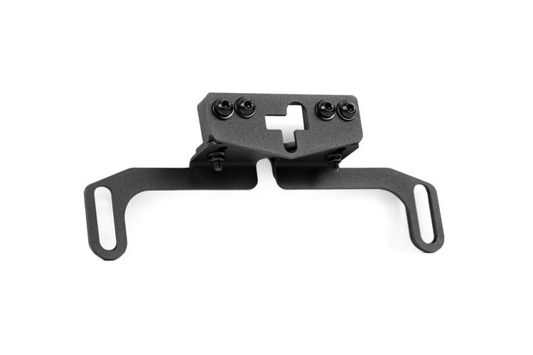 DV8 2021-2024 Ford Bronco | Front Camera Relocation Bracket - ABBR-03