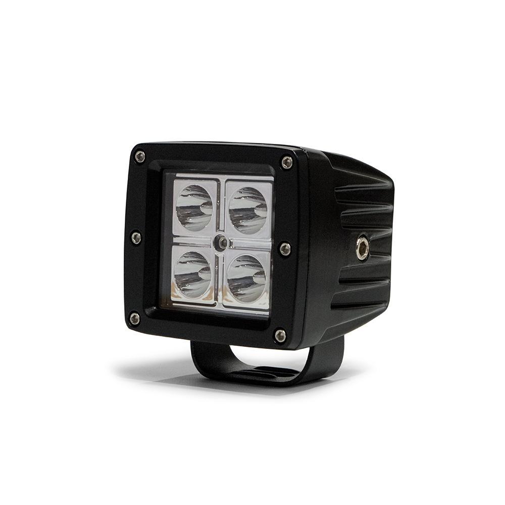 DV8 3-Inch LED Cube Light - B3CE16W4W