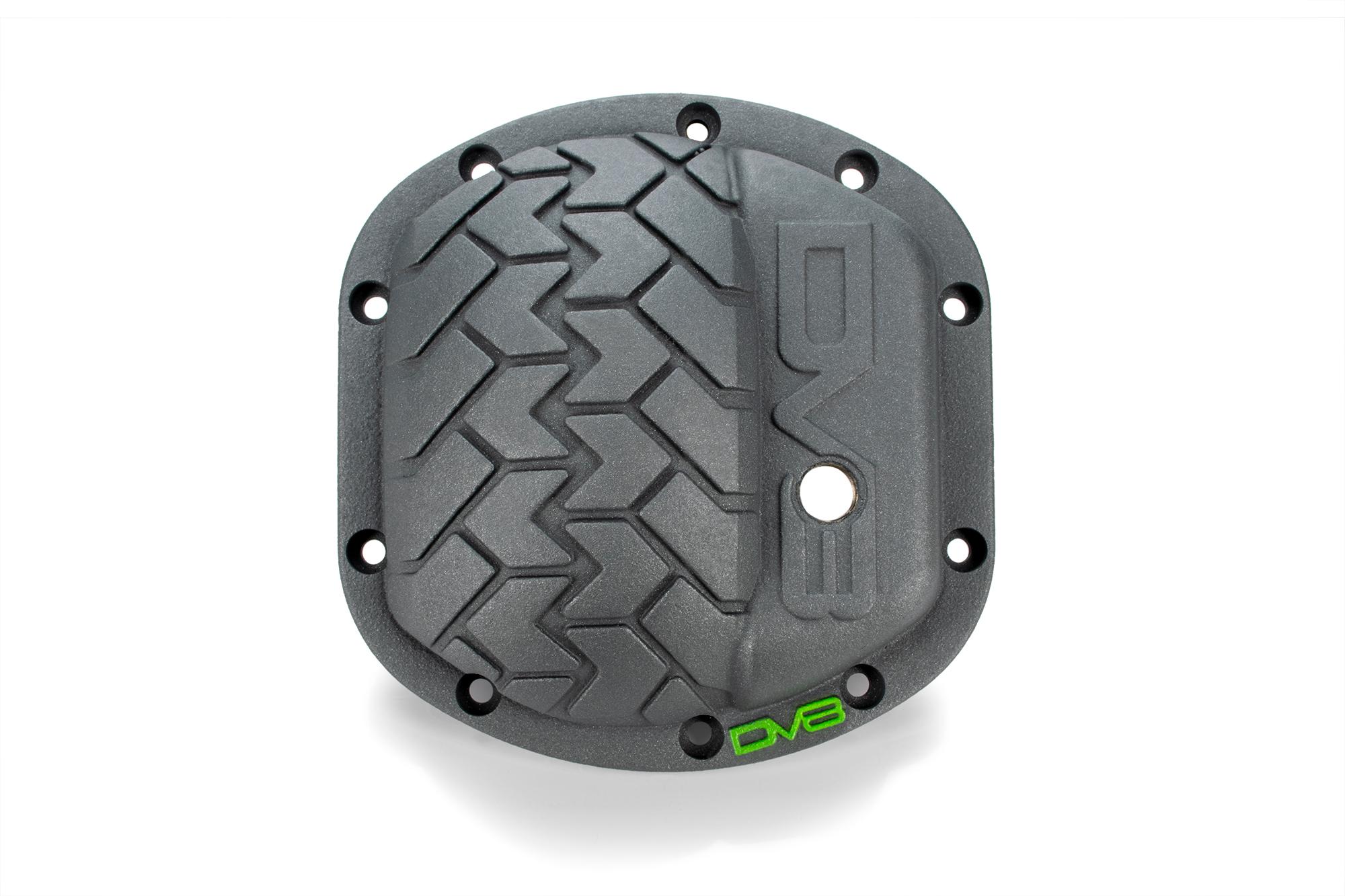 DV8 2007-2018 Jeep JK Differential Cover | Dana 35 - D-JP-110001-D35