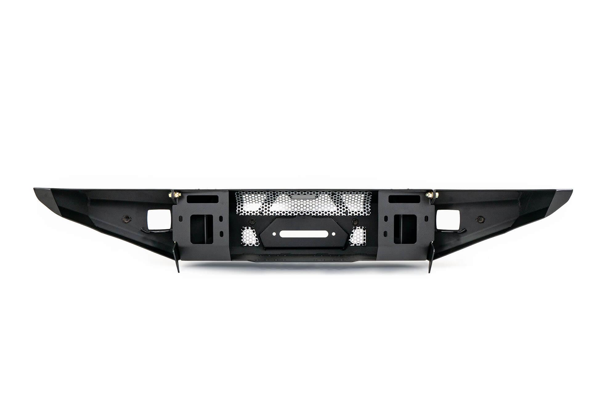 DV8 2021-2024 Ford Bronco | MTO Series Winch Front Bumper - FBBR-01