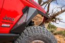 DV8 2018-2024 Jeep JL Armor Fender Flares | Front & Rear - FDJL-01-2