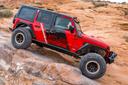 DV8 2018-2024 Jeep JL Armor Fender Flares | Front & Rear - FDJL-01-6