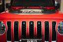 DV8 2020-2023 Jeep Gladiator JT Amber Grille Lights - GRGL-01-24