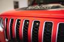 DV8 2020-2023 Jeep Gladiator JT Amber Grille Lights - GRGL-01-27