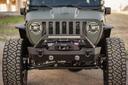 DV8 2018-2024 Jeep JL & 2020-2024 Jeep JT Heat Dispersion Hood - HDMBJL-01-12