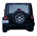 DV8 2007-2018 Jeep JK 2-Door Square Back Hard Top - HT07SB22-3