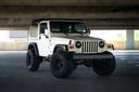 DV8 1997-2006 Jeep Wrangler TJ | Square Back Hard Top - HT96SB22-1