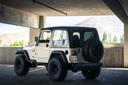 DV8 1997-2006 Jeep Wrangler TJ | Square Back Hard Top - HT96SB22-9