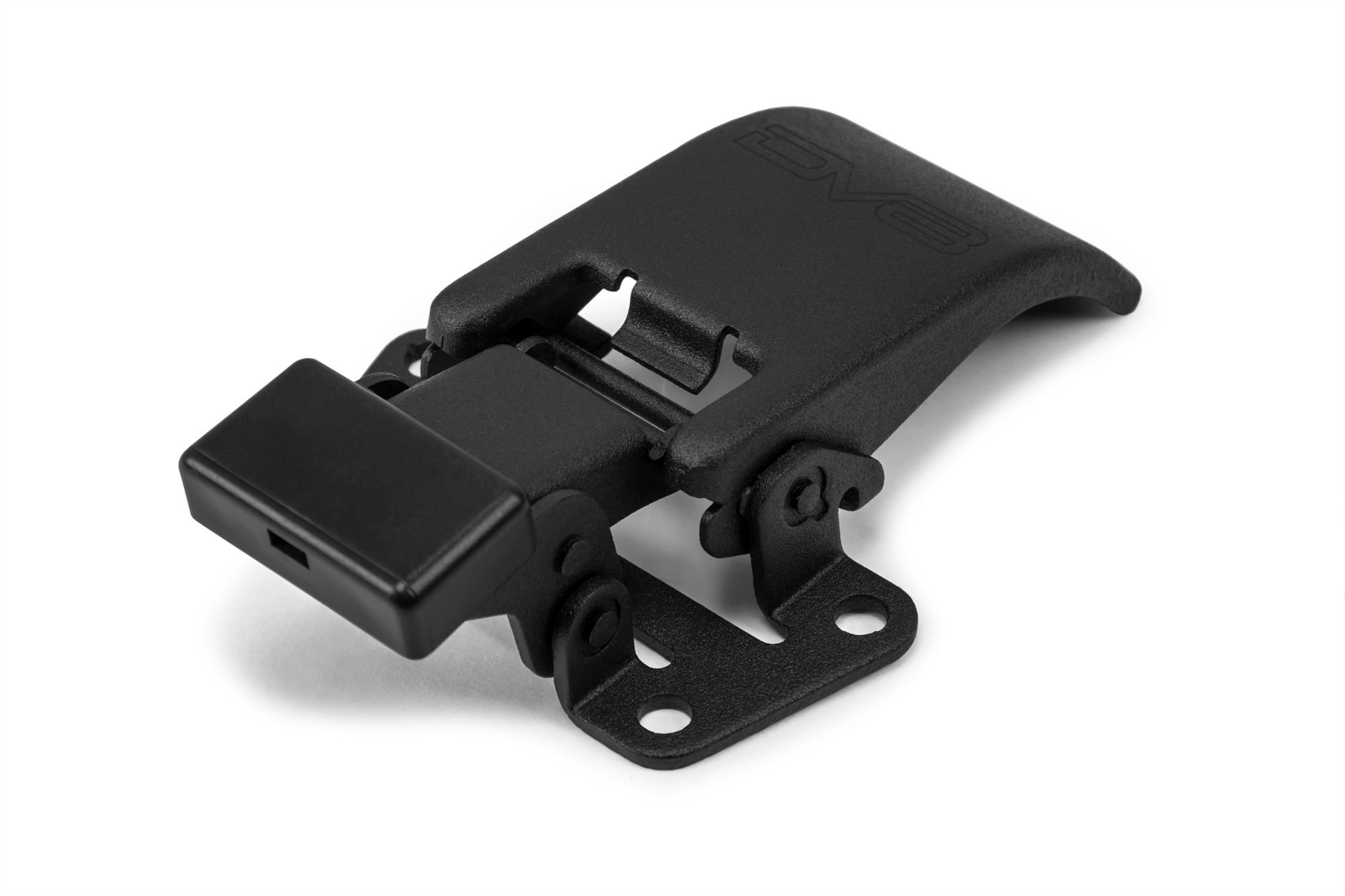 DV8 2018-2024 Jeep JL Latch Closure Mechanism - HTJL-L