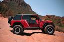 DV8 2018-2024 Jeep JL 4-Door Fastback Hard Top - HTJLFB-B-5