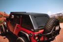 DV8 2018-2024 Jeep JL 4-Door Fastback Hard Top - HTJLFB-B-11