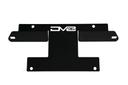 DV8 2021-2024 Ford Bronco | Factory Front Bumper License Relocation Bracket | Center - LPBR-01-3