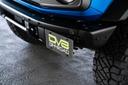 DV8 2021-2024 Ford Bronco | Factory Front Bumper License Relocation Bracket | Center - LPBR-01-6