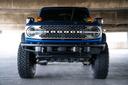 DV8 2021-2024 Ford Bronco | Factory Front Bumper License Relocation Bracket | Side - LPBR-02-11