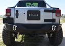 DV8 2007-2018 Jeep JK Rear Bumper | RS-4 - RBSTTB-04-1