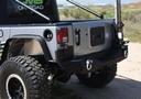 DV8 2007-2018 Jeep JK Rear Bumper | RS-4 - RBSTTB-04-2