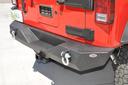 DV8 2007-2018 Jeep JK Rear Bumper | RS-4 - RBSTTB-04-5