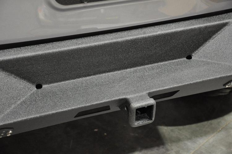 DV8 2007-2018 Jeep JK Rear Bumper | RS-10 - RBSTTB-10