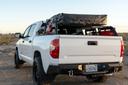 DV8 MTO Series Full-Size Truck Bed Rack | Universal - RRUN-03-9