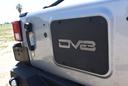 DV8 2007-2018 Jeep JK Tailgate Tramp Stamp - TS01RJK-1