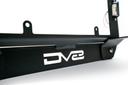 DV8 2018-2024 Jeep Wrangler JL Spare Tire Delete with Light Mounts - TSJL-03-3