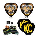 KC HiLiTES FLEX ERA 3 - 2-Light System - 40W Combo Beam - 283-1