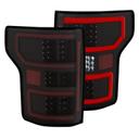 LED TAILLIGHTS BLACK-2