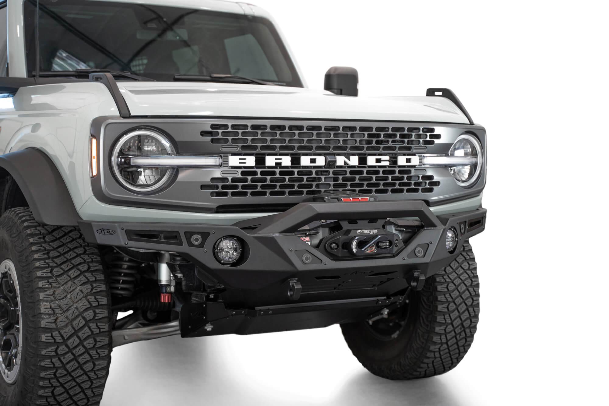 KRAWLER FRONT BUMPER